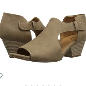 Natural soul Daja bootie